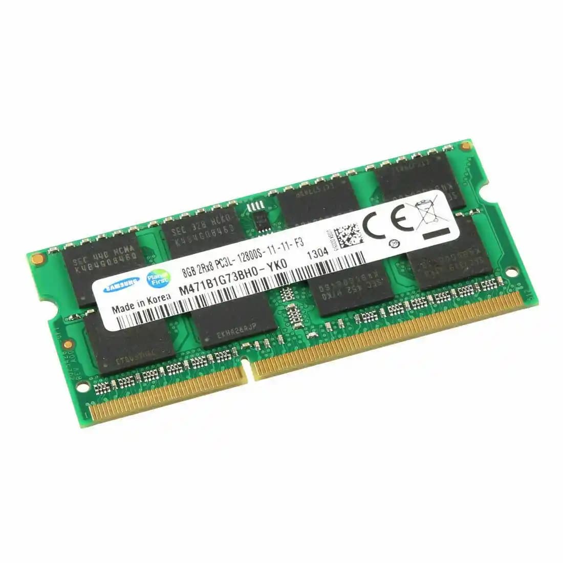 Samsung M471B1G73BH0-YK0 8GB DDR4 2666MHz SO-DIMM Bellek Modülü Teknik İncelemesi
