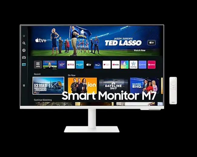 Samsung M7 Monitör: 32 İnç 4K UHD, HDR10 ve Geniş Bağlantı Seçenekleri ile Yüksek Performans