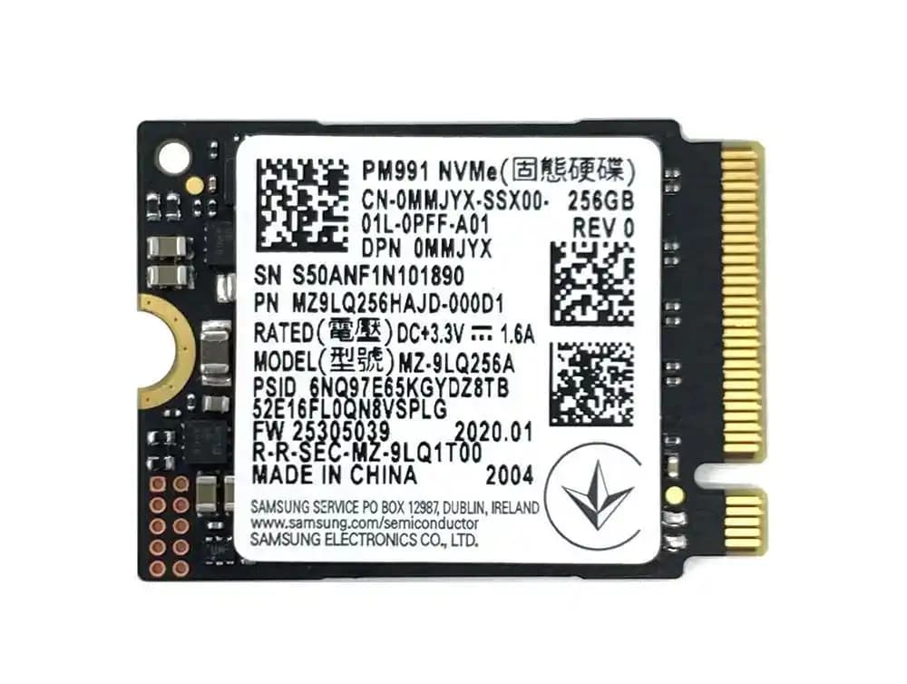 Samsung MZALQ256HAJD 256 GB SATA III SSD: Performans ve Dayanıklılık Çözümleri