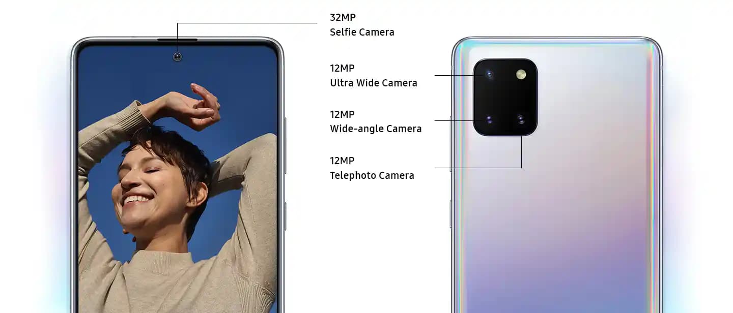Samsung Note 10 Lite Kamera İncelemesi: Orta Segmentte Dengeli ve Yüksek Performanslı Kamera