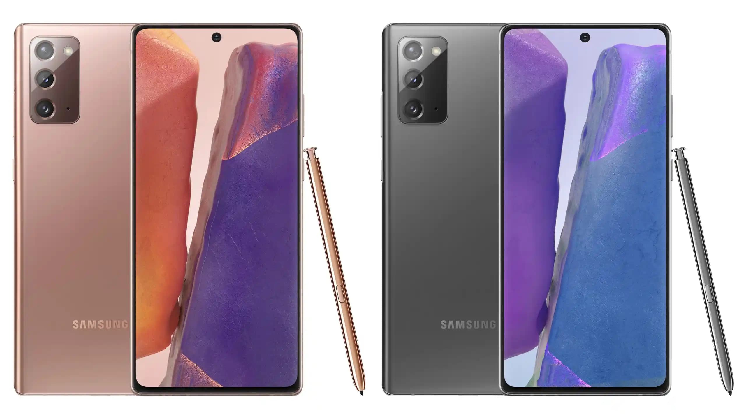 Samsung Note 20 Özellikleri: Güçlü Performans ve Yenilikçi Teknolojilerle Akıllı Telefon