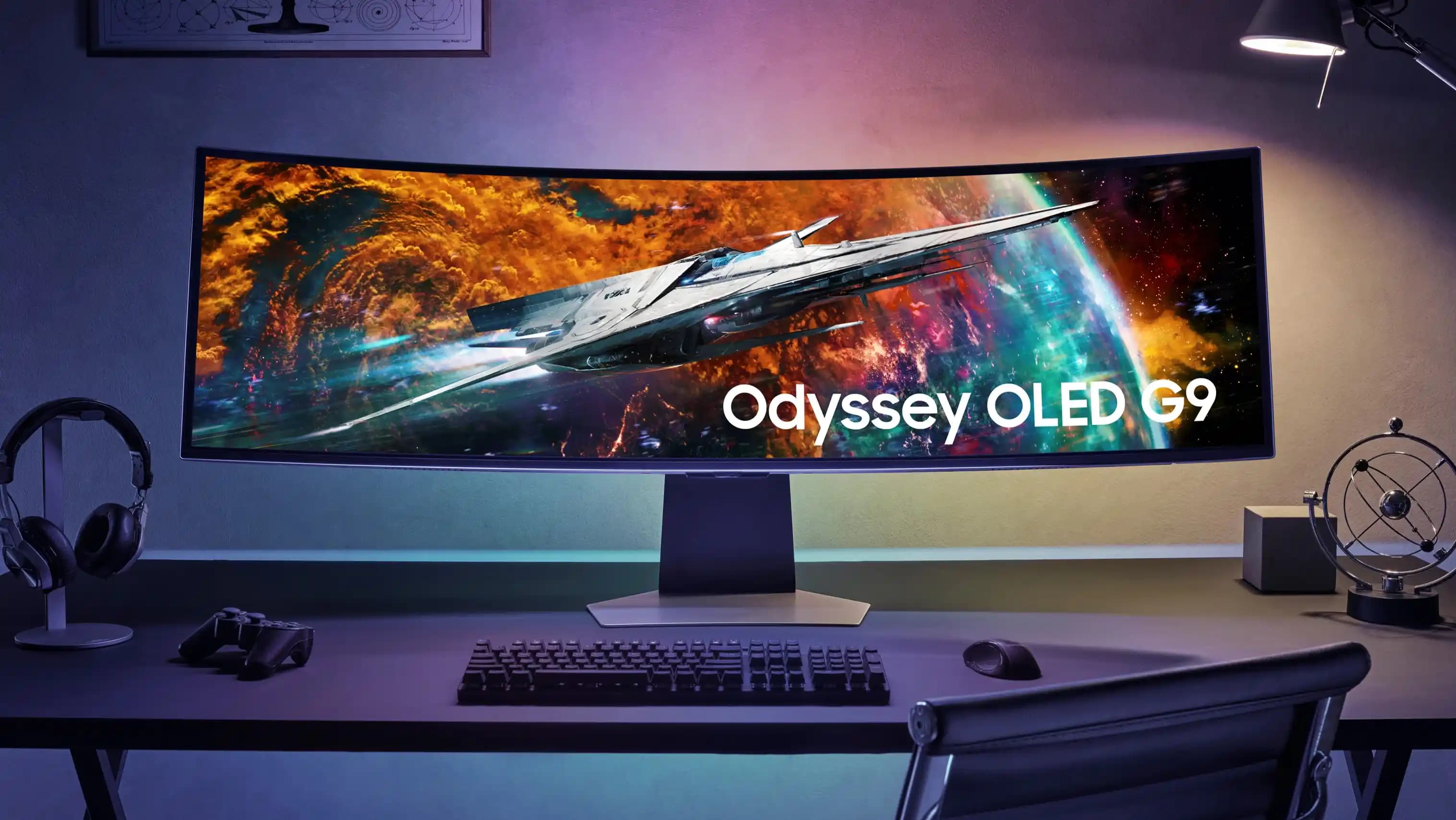 Samsung Odyssey OLED: Yüksek Performans ve Üstün Görüntü Kalitesiyle Oyun Monitörü