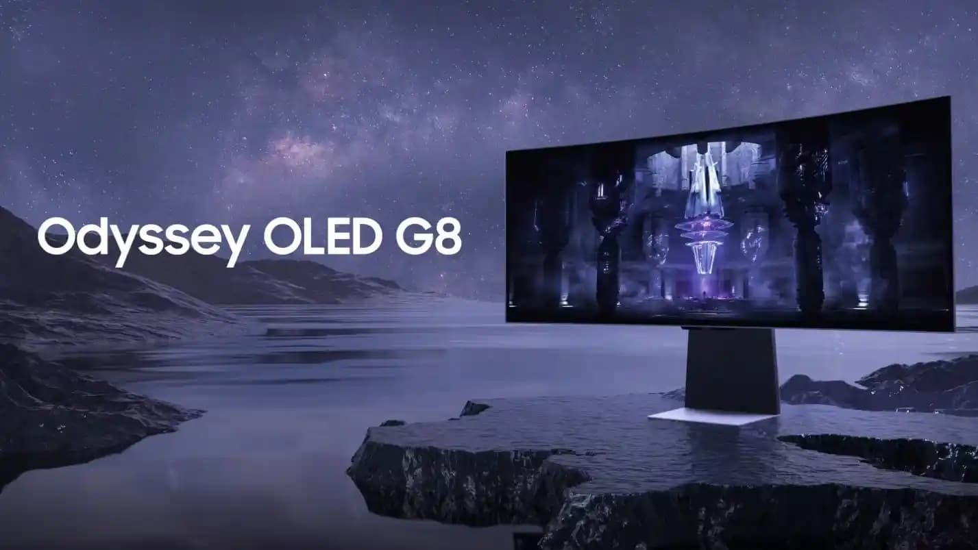 Samsung OLED G8: Yüksek Çözünürlük ve Enerji Verimli OLED Teknolojisi
