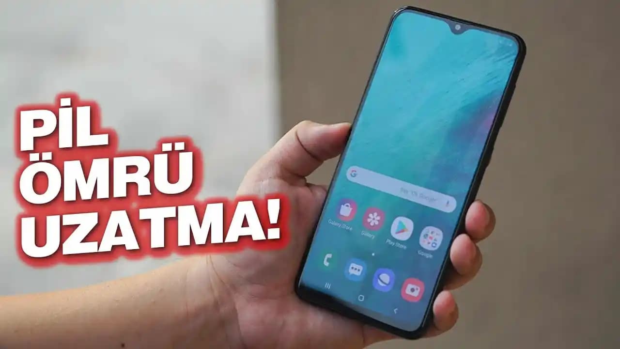 Samsung Pil Ömrü Uzatma: Cihaz Performansını Artırmak İçin Etkili Yöntemler