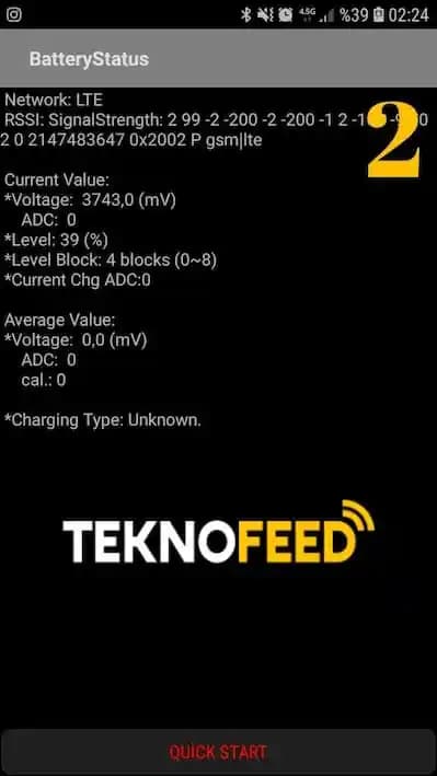 Samsung Pil Sağlığı Kodu: Akıllı Telefonunuzun Pil Durumunu Anlama Yöntemleri