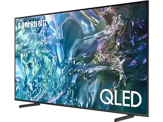 Samsung QE50Q60DAUXTK 50 İnç 4K QLED Televizyon: Yüksek Görüntü ve Akıllı Özellikler