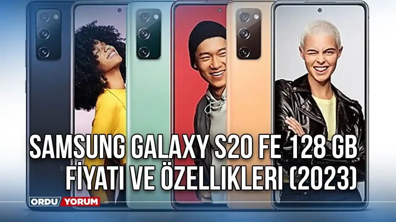 Samsung S20 FE Özellikleri: Uygun Fiyata Üst Düzey Performans ve Kamera Deneyimi