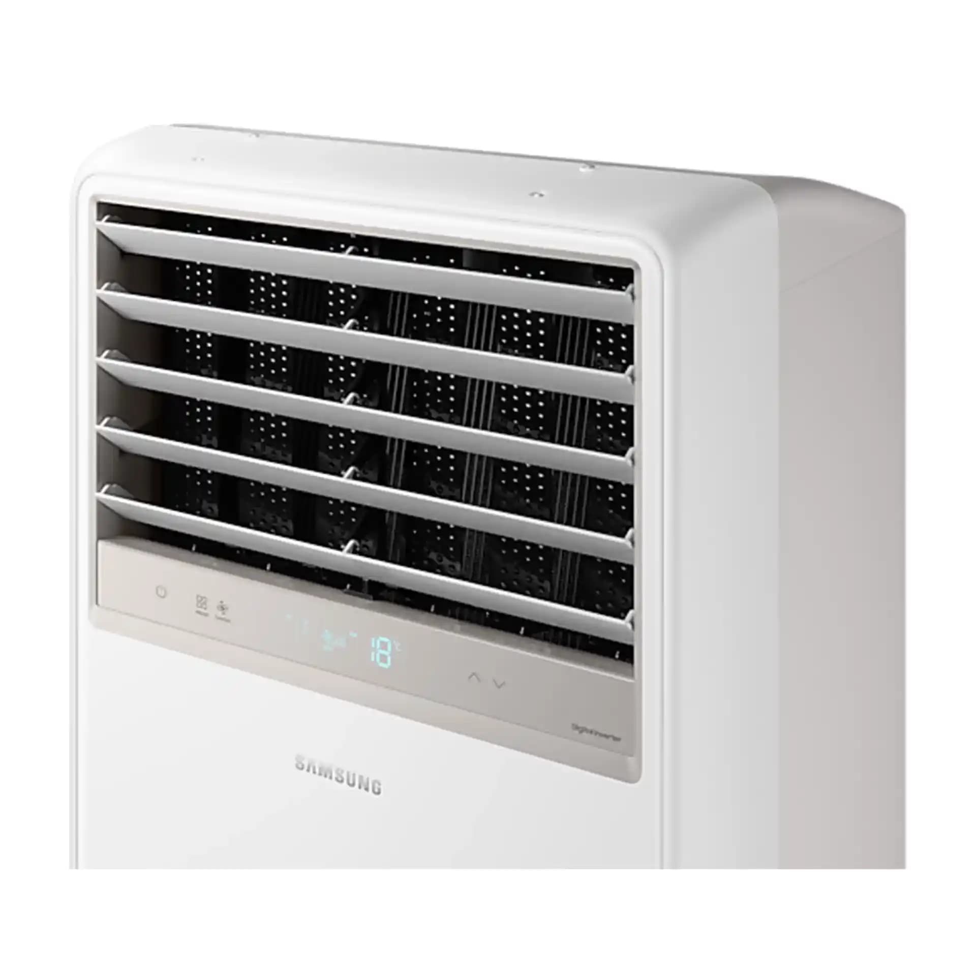 Samsung Salon Tipi Klima Modelleri: Geniş Alanlar İçin Enerji Verimli İklimlendirme