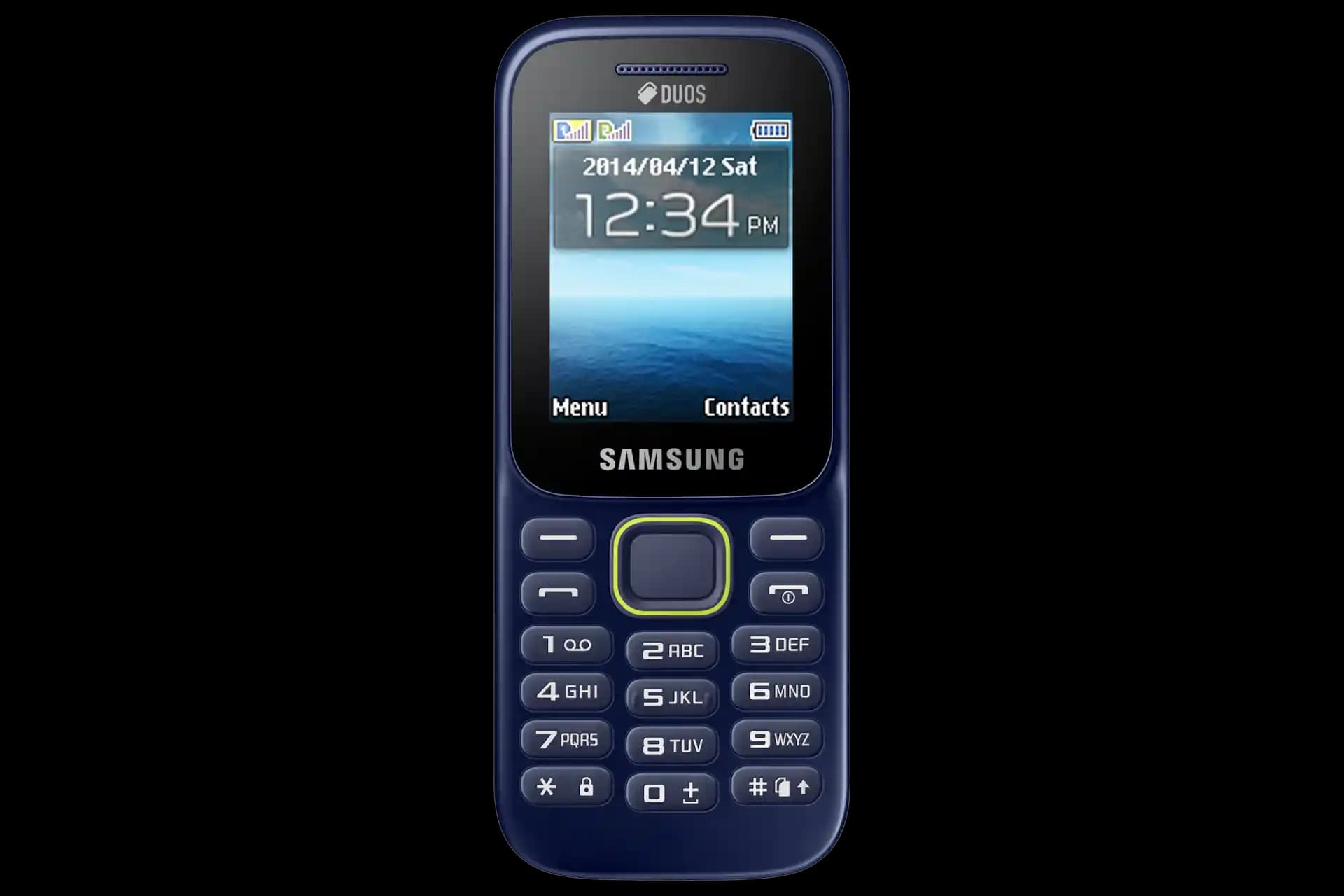 Samsung SM B310E: Dayanıklı, Basit ve Uzun Pil Ömürlü Temel Telefon Modeli