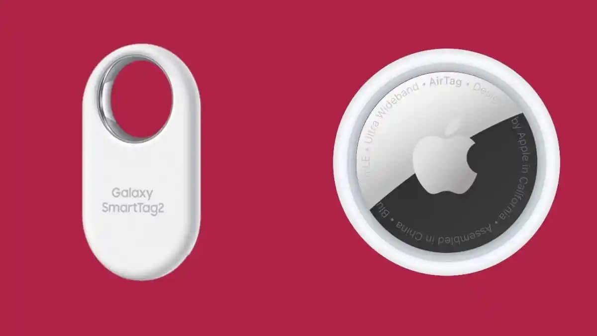 Samsung SmartTag 2 ve Apple AirTag Karşılaştırması: Akıllı Takip Cihazlarının Özellikleri