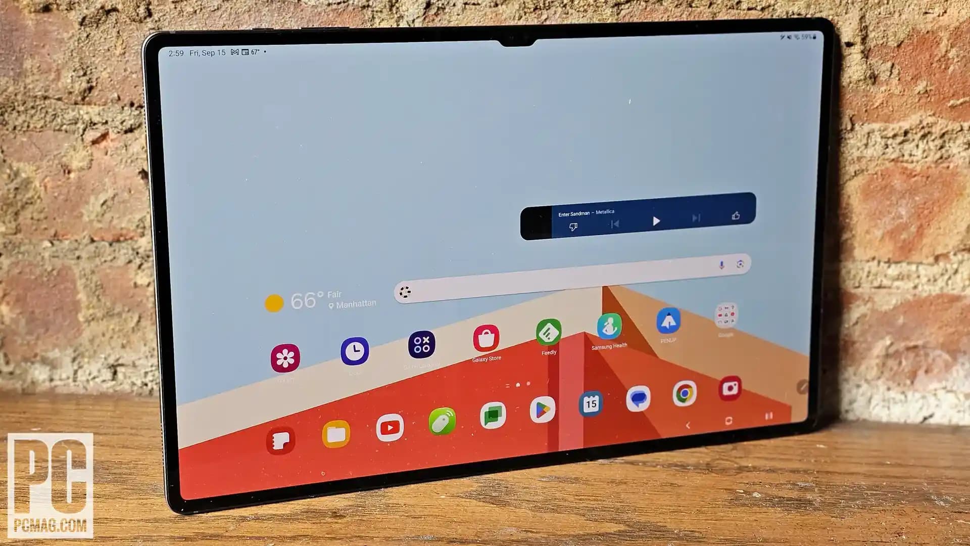 Samsung Tab S9 Ultra: Yüksek Performans ve Yenilikçi Tasarımın Zirvesi