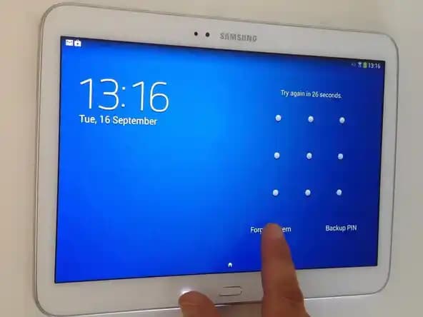 Samsung Tablet Sıfırlama Şifresi: Etkili ve Güvenli Adım Adım Rehber