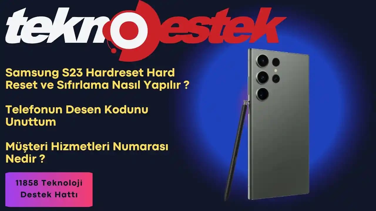 Samsung Telefon Şifresini Unuttum: Kilit Açma ve Kurtarma Yöntemleri Rehberi