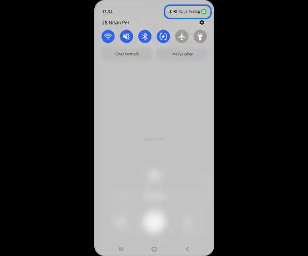Samsung Telefon Üst Kısmındaki İşaretler: Anlamları ve Kullanım Rehberi