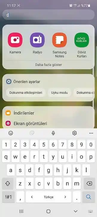 Samsung Telefonlarda Klavye Sesini Kapatma: Sessiz ve Konforlu Yazma Rehberi