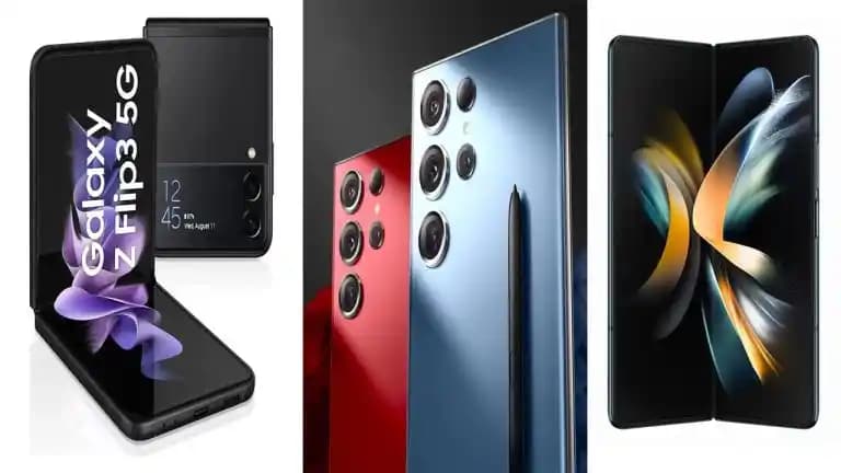 Samsung Tüm Telefon Modelleri: Galaxy S, Note, A, M ve Z Serileri Detaylı İnceleme