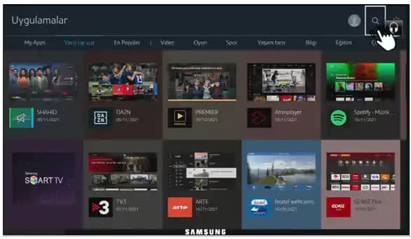 Samsung TV Uygulama İndirme ve Yönetme Rehberi: Adım Adım Kullanım ve İpuçları