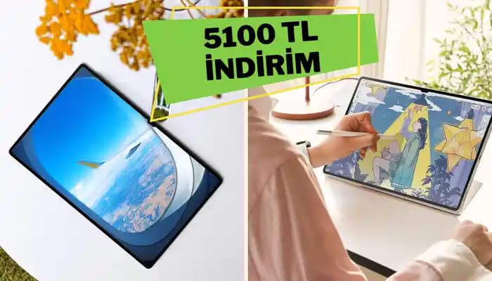 Samsung'un En İyi Tabletleri 2024: Galaxy Tab S8, S7 FE ve A8 Modelleri İncelemesi