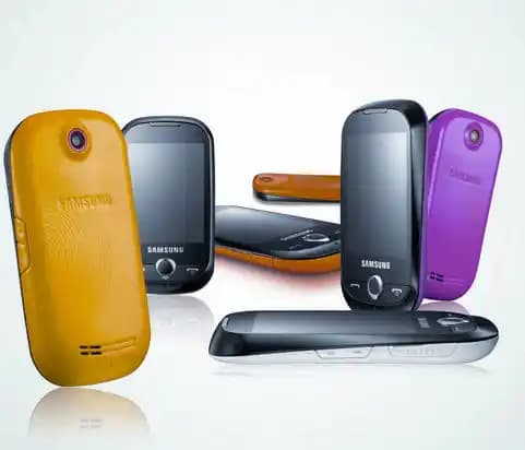 Samsung'un İlk Dokunmatik Telefonları: Teknoloji ve Pazar Devrimi 2002-2009