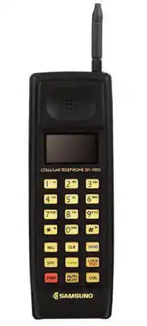 Samsung'un İlk Telefonu SH-100: Mobil İletişimde 1988'in Devrim Yaratan Adımı