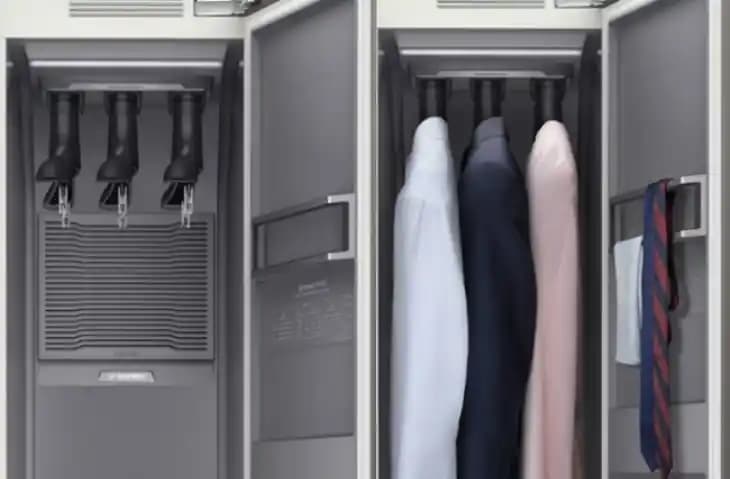 Samsung Ütü Dolabı: Akıllı Teknoloji ile Kıyafet Bakımında Yeni Dönem Konforu
