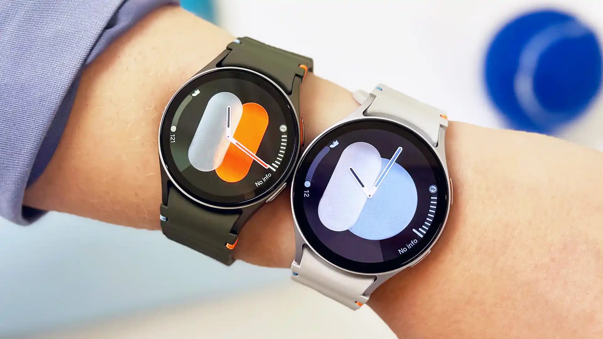 Samsung Watch 7 ve Watch 8: Tasarım, Performans ve Sağlık Özellikleri Karşılaştırması