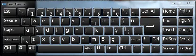 Sanal Klavye Açma ve Kullanma Rehberi: Windows ve Mobil Cihazlarda Pratik Çözümler