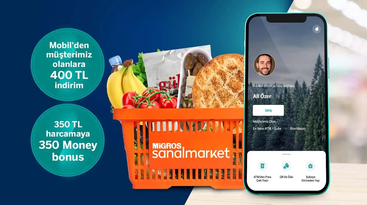 Sanal Market Müşteri Hizmetleri: Dijital Alışverişte Memnuniyet ve Teknoloji Entegrasyonu