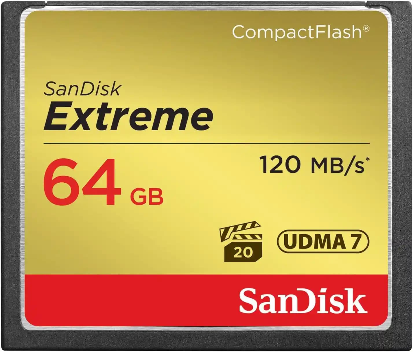 SanDisk Extreme 64 GB SD Kart: PC İçin Hızlı ve Dayanıklı Depolama Çözümü