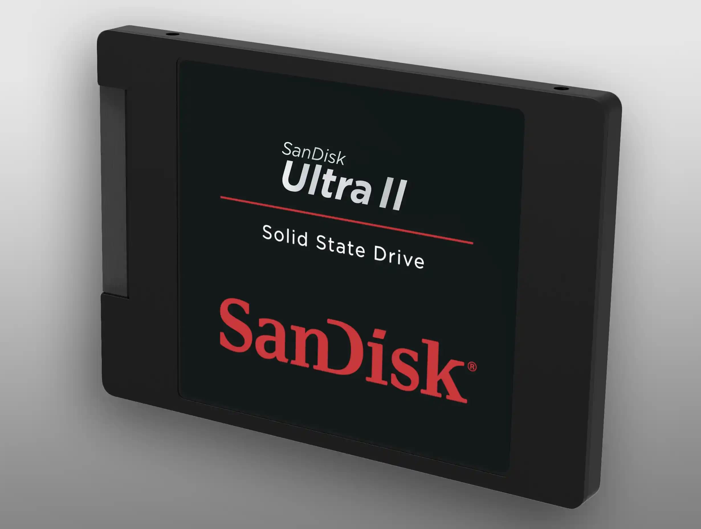 SanDisk Ultra II PC SSD: Hızlı, Dayanıklı ve Enerji Verimli Depolama Çözümü