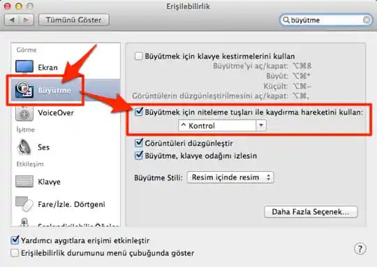 Sayfa Büyütme Kısayolları ile Dijital İçeriklerde Görünürlüğü Artırmanın Yolları