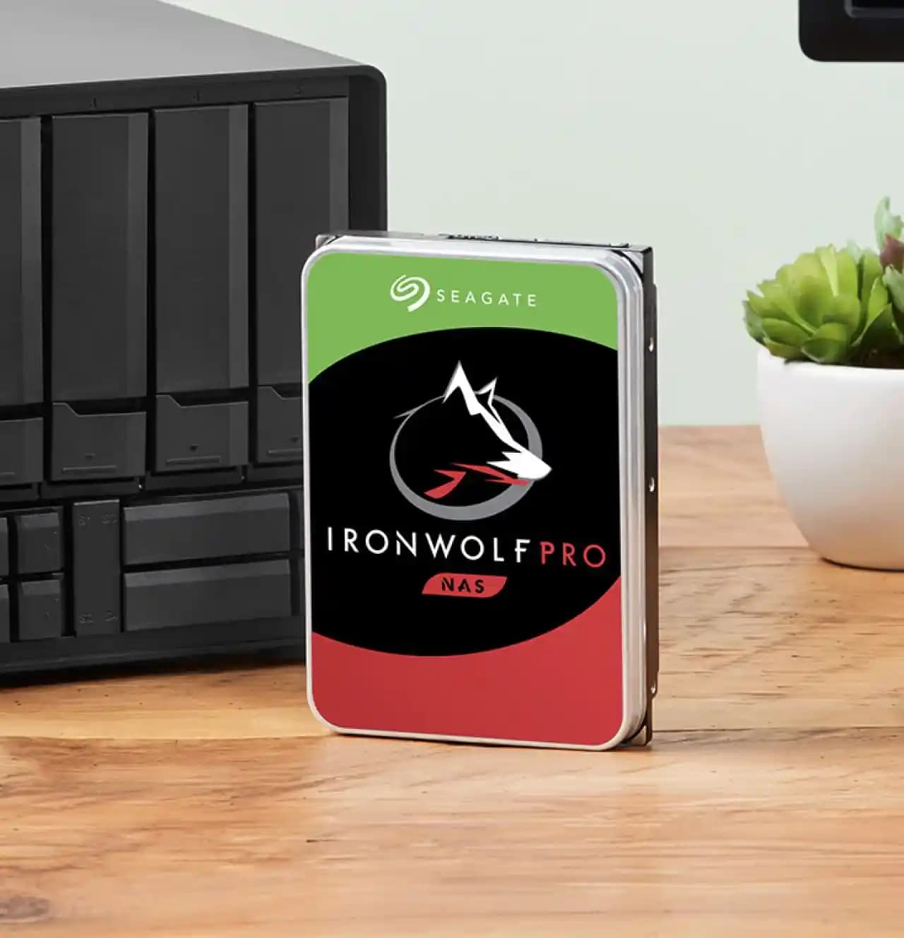 Seagate IronWolf: NAS Depolamada Yüksek Performans ve Güvenilirlik Çözümleri