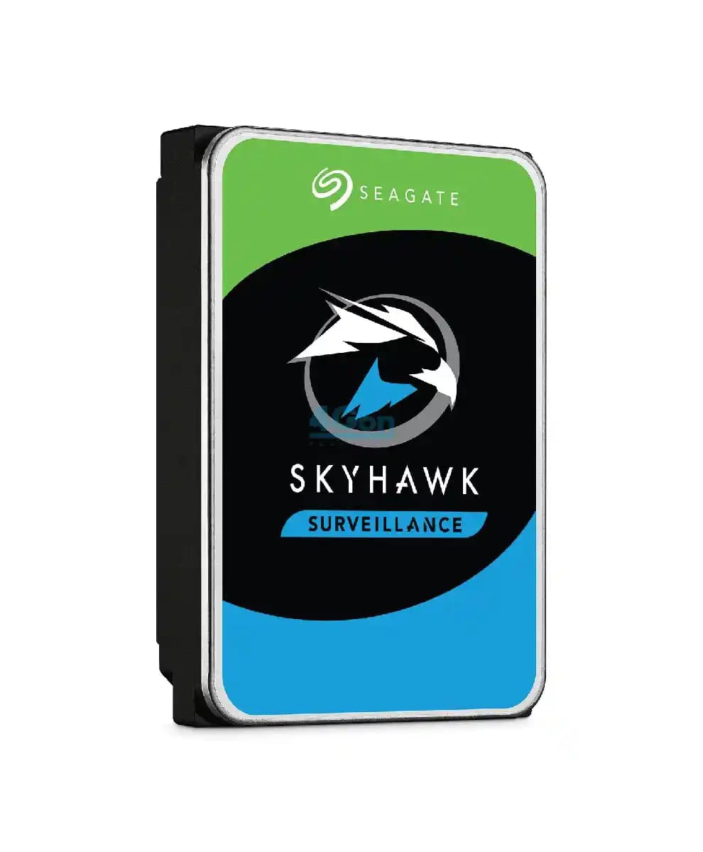 Seagate Skyhawk: Gözetim Sistemleri İçin Yüksek Kapasiteli ve Dayanıklı Depolama Çözümleri