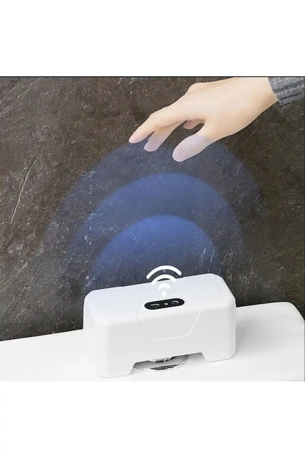 Sensörlü Sifon Teknolojisi: Hijyen ve Su Tasarrufu Sağlayan Akıllı Çözümler