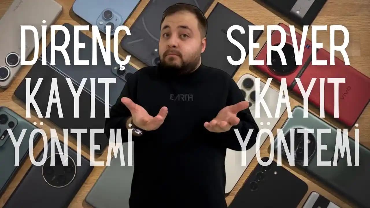 Server Kayıtlarının Güvenilirliği: Güvenlik, Doğruluk ve Koruma Yöntemleri