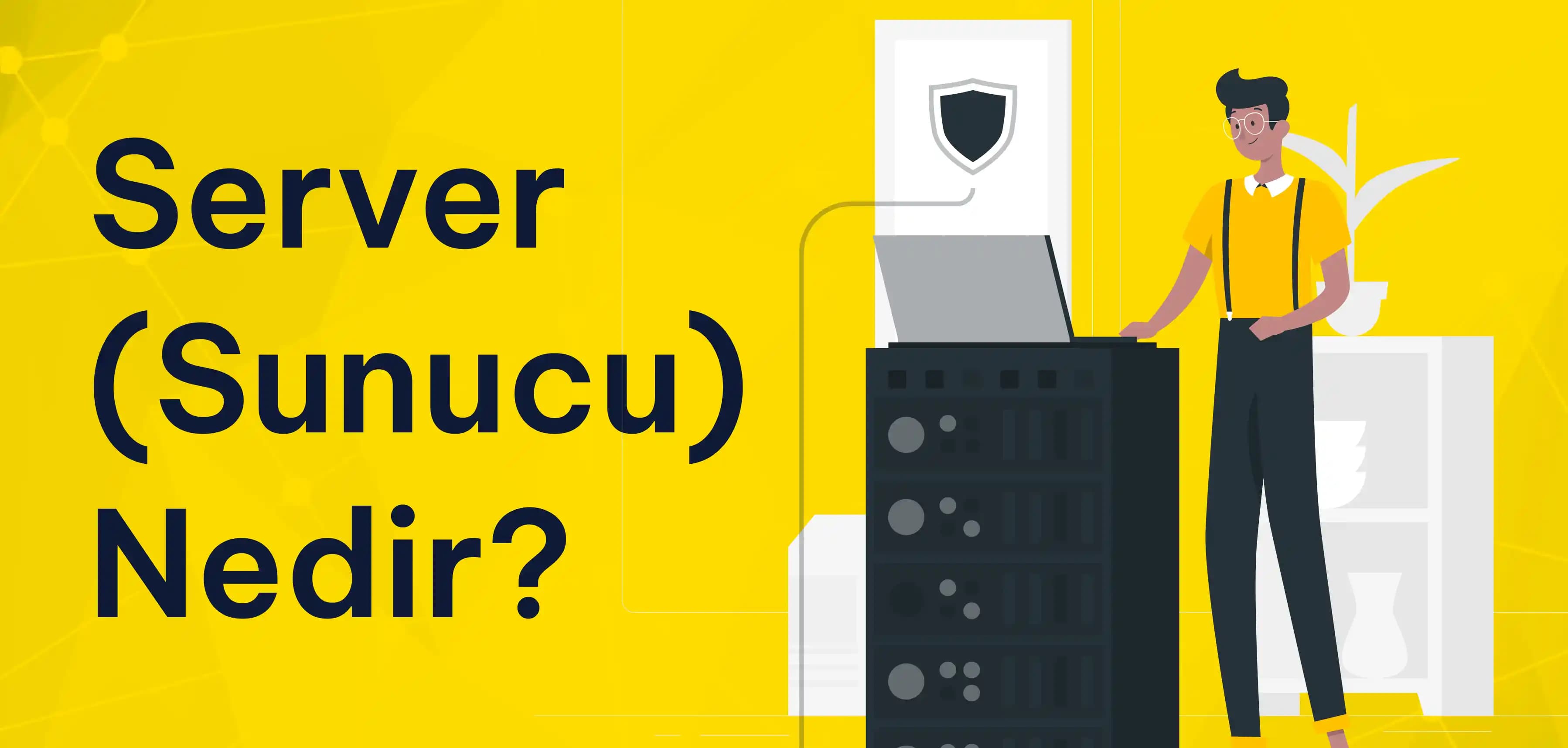 Server Number Nedir? Sunucu Yönetimi ve Ağ Teknolojilerindeki Rolü ve Önemi