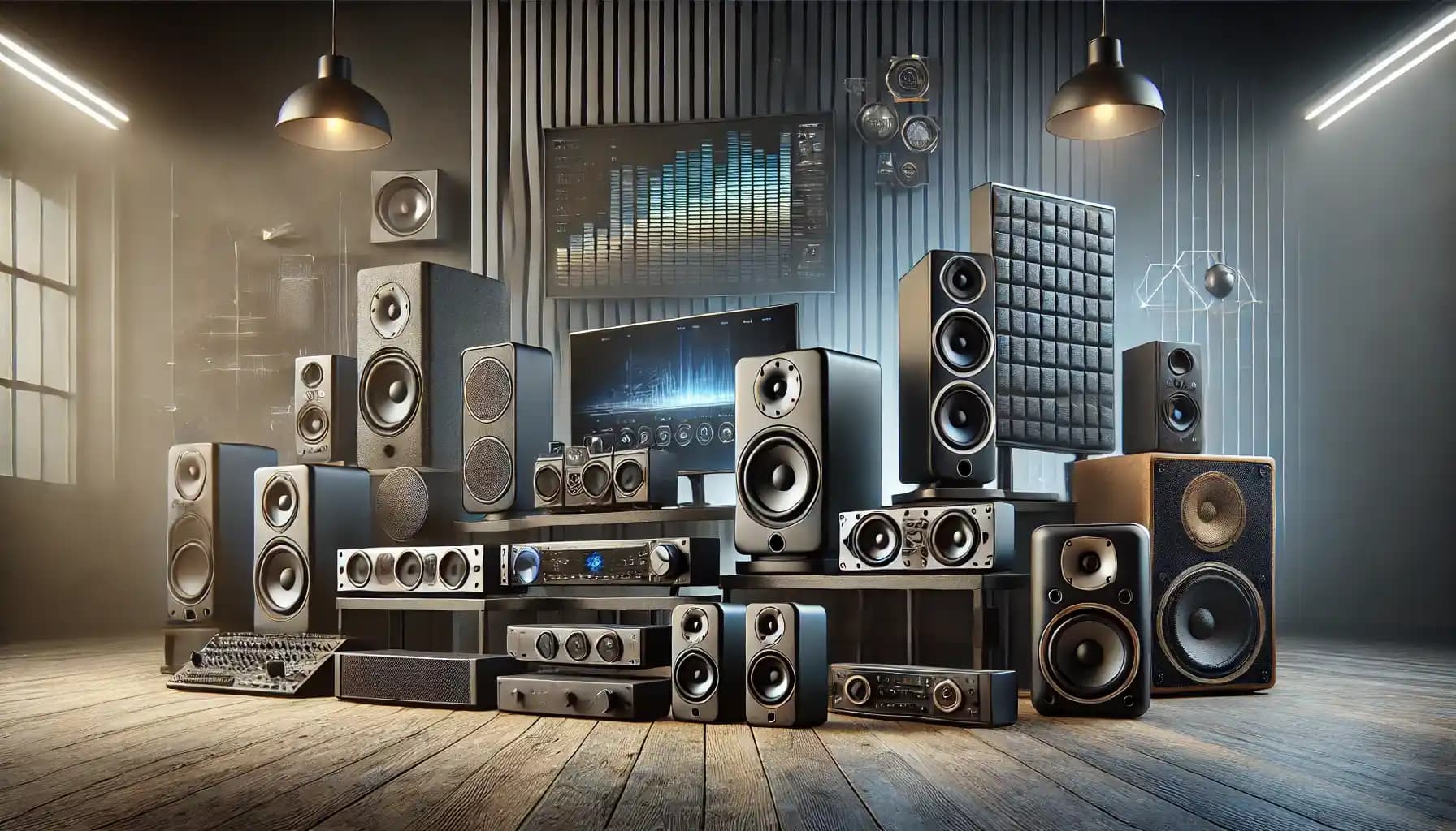 Ses Sistemi Markaları: Teknoloji ve Ses Kalitesinde Öncü 4 Marka İncelemesi