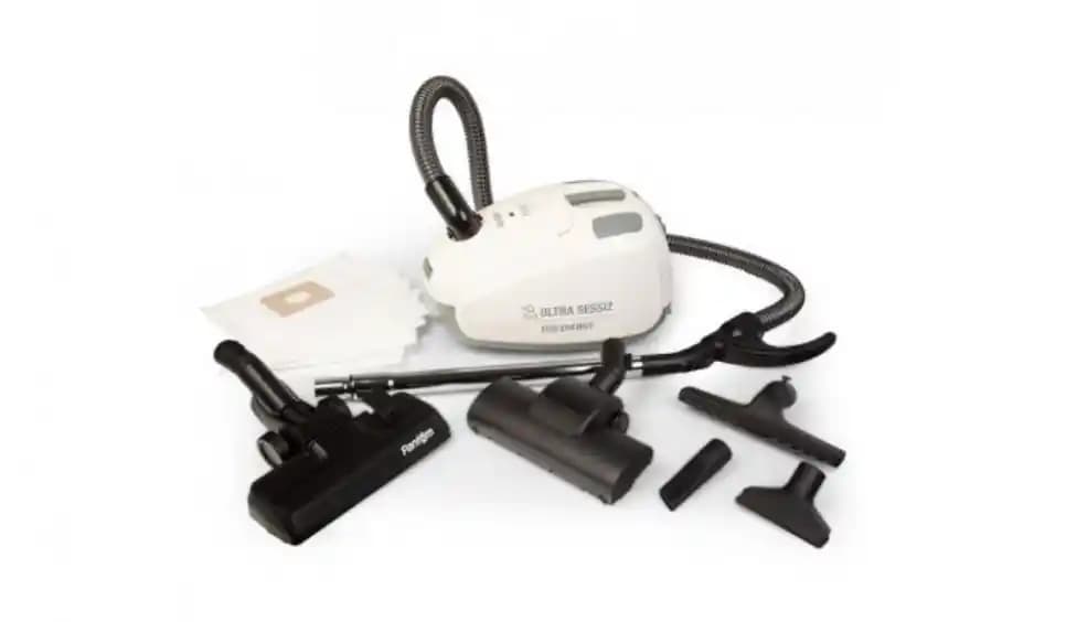 Sessiz Elektrik Süpürgesi İçin İdeal 60-65 dB Ses Seviyesi ve Ev Konforu