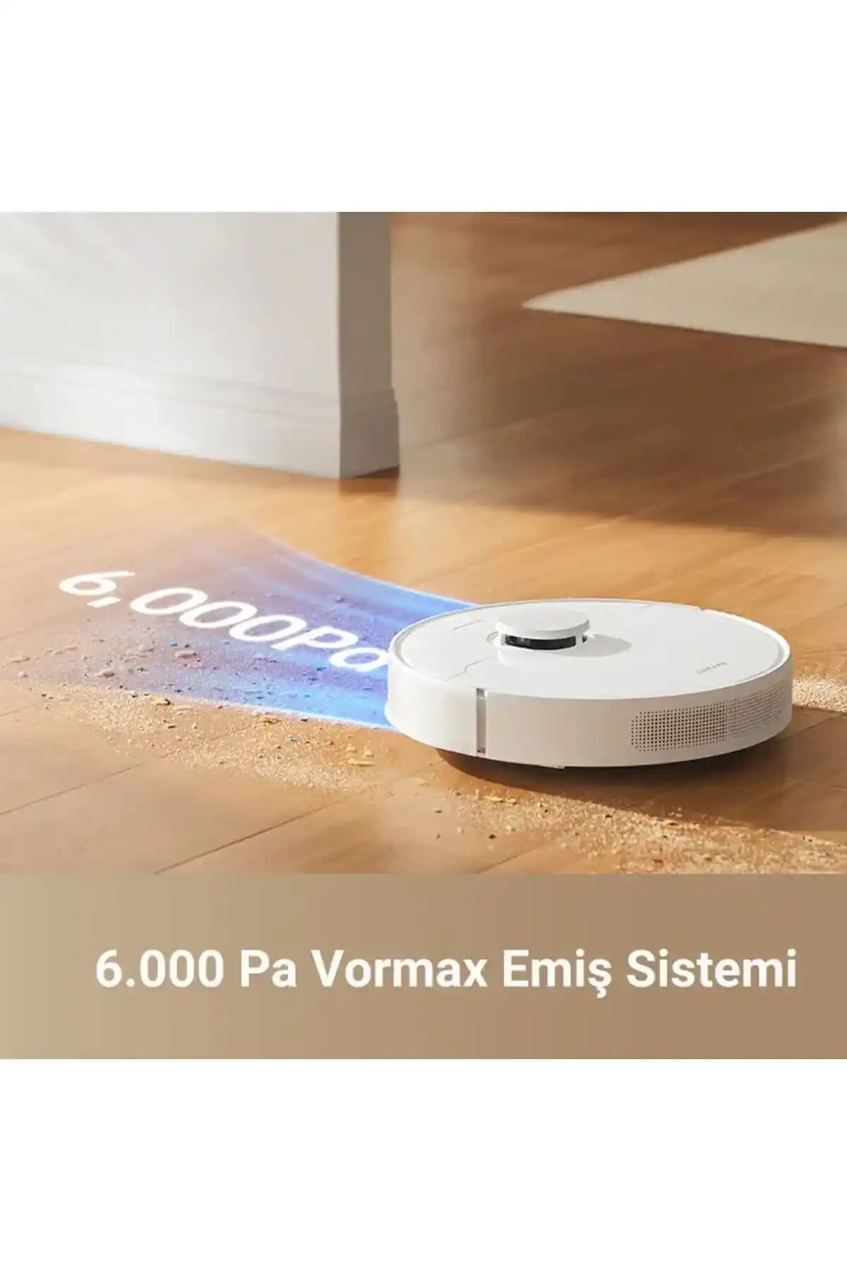 Sessiz Robot Süpürgeler: Ev Temizliğinde Düşük Gürültülü Akıllı Teknoloji Çözümleri