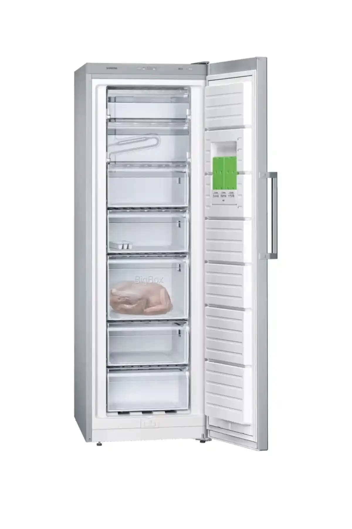 Siemens Çekmeceli Derin Dondurucular: Enerji Verimli ve Kullanışlı Soğutma Çözümleri