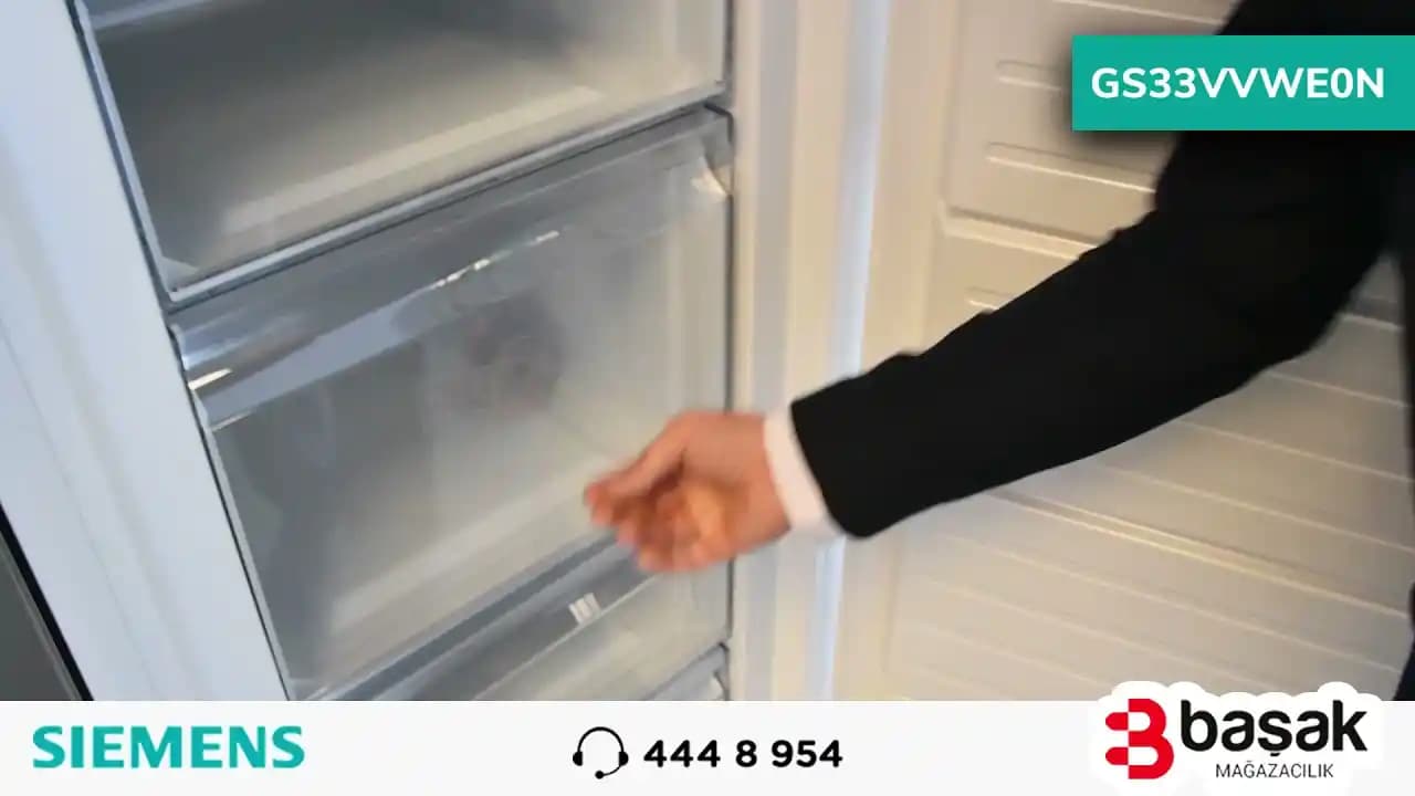 Siemens Derin Dondurucu Ayarları ve Enerji Verimliliği İçin Pratik Rehber