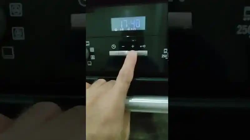 Siemens Fırın Saatinin Doğru Ayarlanması ve Sorunların Çözümü İçin Detaylı Rehber