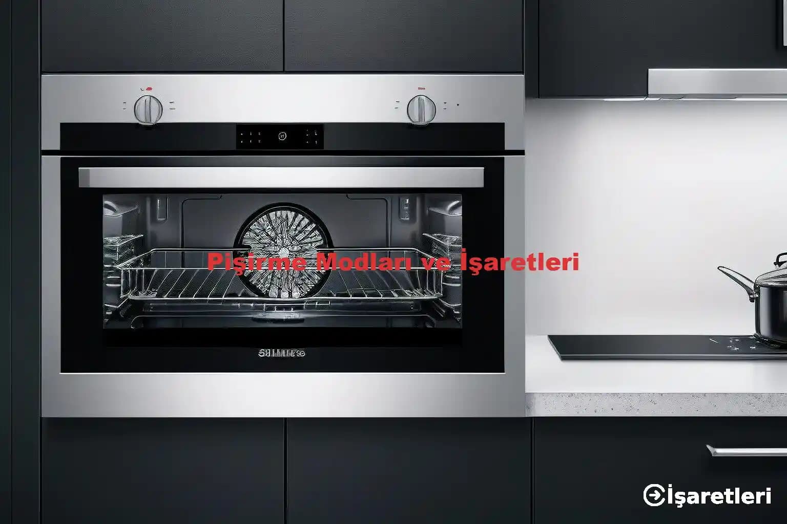 Siemens Fırın Sembolleri ve Anlamları: Kapsamlı Kullanım Rehberi ve Pişirme Teknikleri