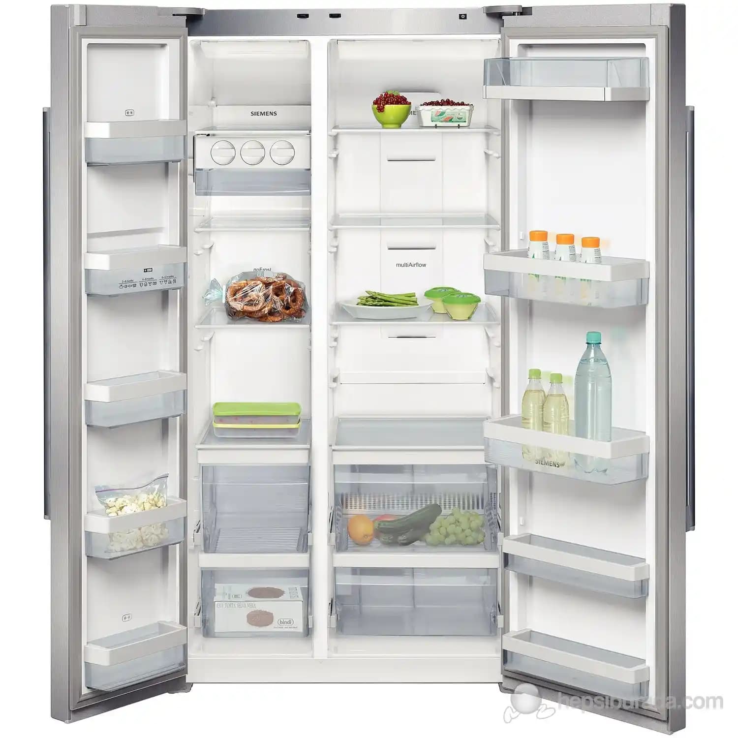 Siemens Gardrop Buzdolabı: Enerji Verimli, Dayanıklı ve Modern Tasarım Çözümleri