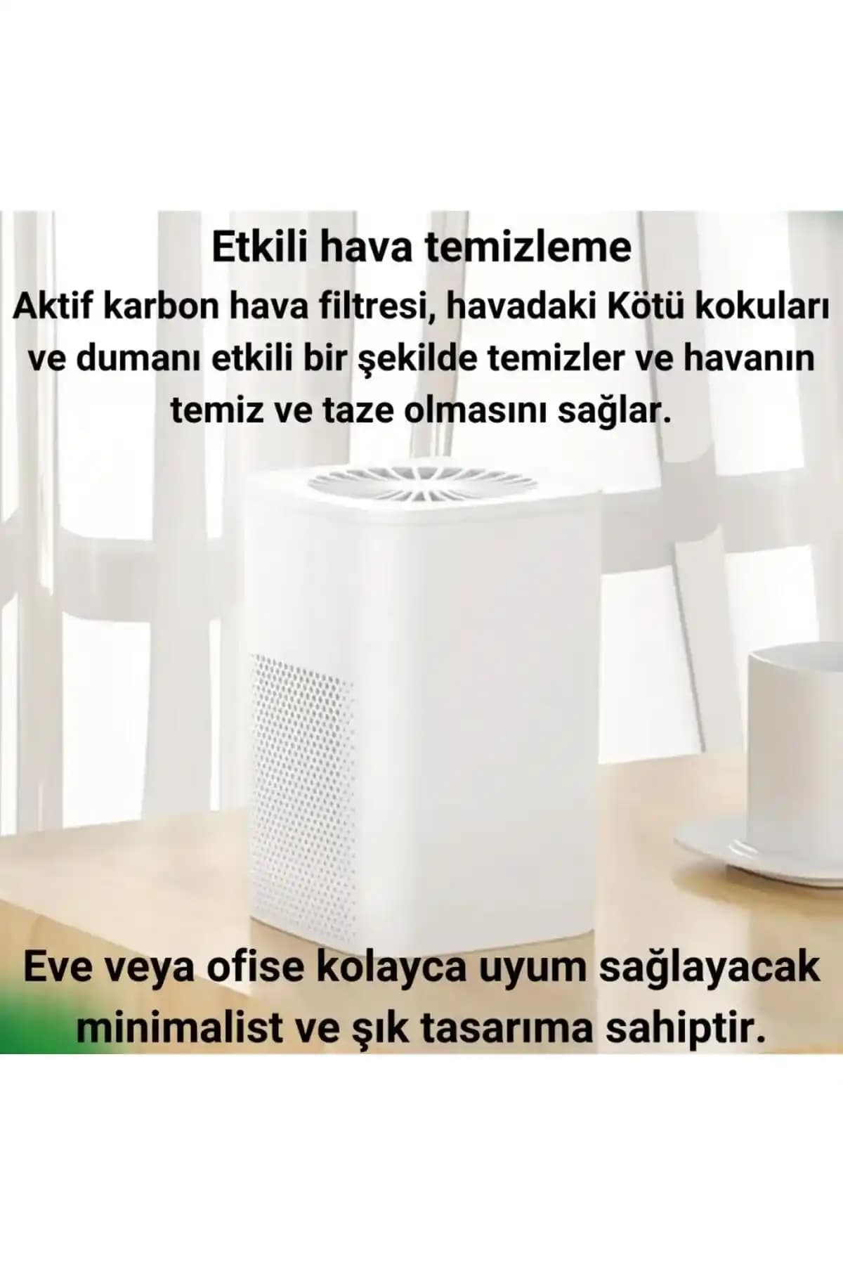 Sigara Dumanı İçin Hava Temizleyiciler: Kapalı Alanlarda Sağlıklı Hava Çözümleri