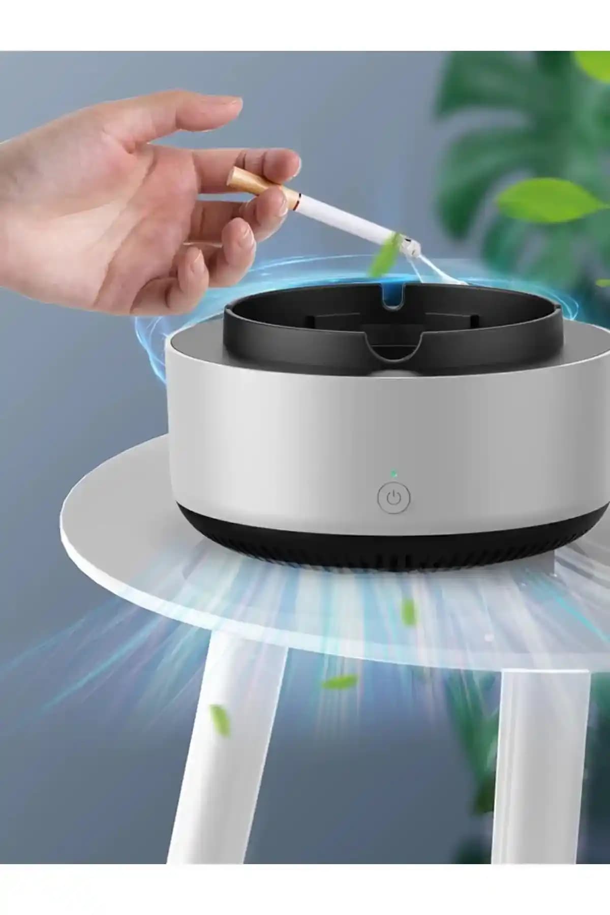 Sigara Koku Giderici Makinalar: Kapalı Alanlarda Etkili Hava Temizleme Çözümleri