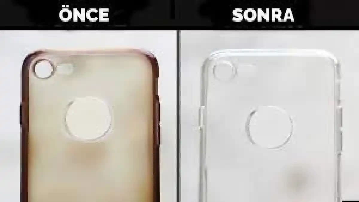 Silikon Telefon Kılıfı Küçülme Nedenleri, Önlemleri ve Bakım İpuçları