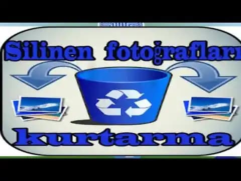 Silinen Fotoğrafları Geri Getirme Yöntemleri: Akıllı Telefon ve Bilgisayar İçin Pratik Çözümler