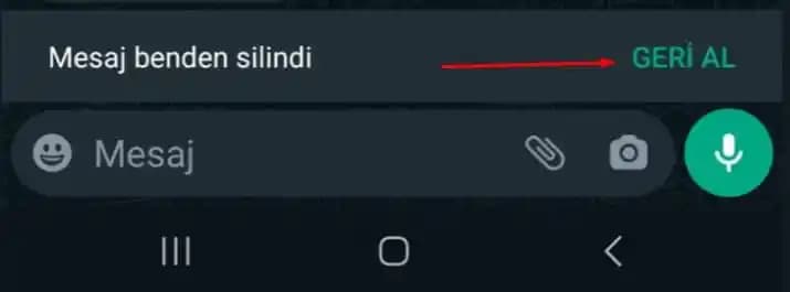 Silinen Mesaj Geri Alma Yöntemleri ve Akıllı Cihazlarda Mesaj Kurtarma Rehberi