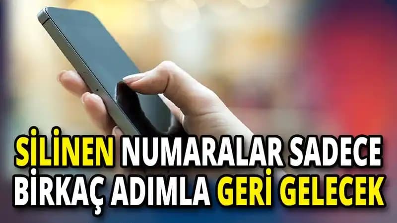 Silinen Mesaj Nasıl Geri Getirilir? Akıllı Cihazlarda Mesaj Kurtarma Yöntemleri